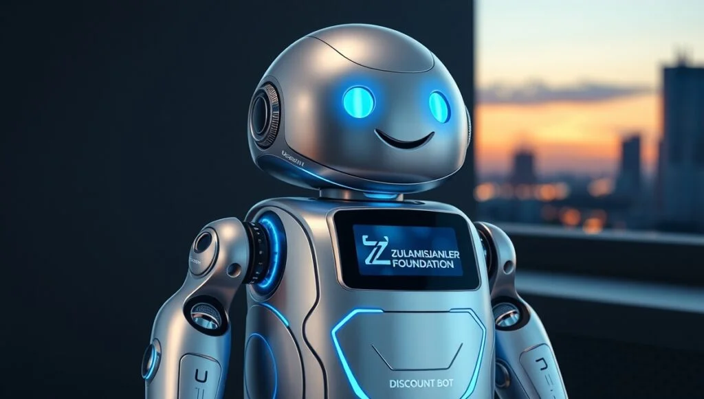 Zulamisjanler Foundation Discount Provides